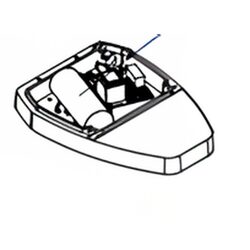 База для кофемолок арт.RIC-BA2.2592-005