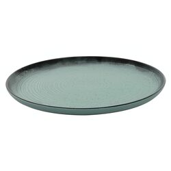 Тарелка мелкая FLAT Shape PACIFICO 26см Oxford 136499, AO02-1C07