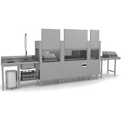 МАШИНА ПОСУДОМОЕЧНАЯ КОНВЕЙЕРНАЯ APACH CHEF LINE LTPT270 PWURC AWYX2