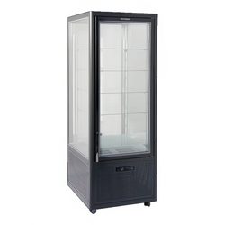 ШКАФ МОРОЗ. СО СТЕКЛОМ TECFRIGO SNELLE 525 BTQ-S