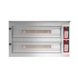 ПЕЧЬ ДЛЯ ПИЦЦЫ ZANOLLI CITIZEN E 6+6/MC EM