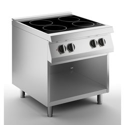 ПЛИТА СТЕКЛОКЕРАМИЧЕСКАЯ 700 СЕРИИ APACH CHEF LINE SLRVI87OS