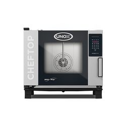 ПАРОКОНВЕКТОМАТ UNOX XEVC-0511-EZRM