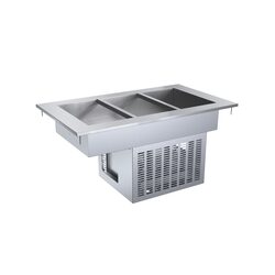 ПРИЛАВОК ОХЛАЖДАЕМЫЙ KAYMAN GUSTO ПО-1200-1540-02