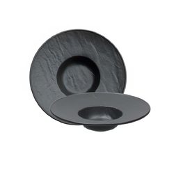 Тарелка для пасты 24см VULCANIA BLACK VU001240779