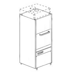 МАШИНА КОТЛОМОЕЧНАЯ DIHR LP1 S8 TR PLUS