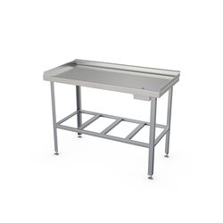 СТОЛ ПРИСТЕННЫЙ МЯСНОЙ СМ-С-1200.600-02 (СМ-3/1200/600)