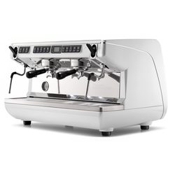 КОФЕМАШИНА APPIA LIFE XT 2GR V/ БЕЛЫЙ+ЭКОНОМАЙЗЕР+ВЫСОКАЯ ГРУППА+PID 1Ф 250130