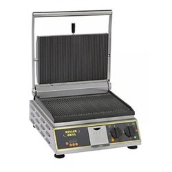 ГРИЛЬ КОНТАКТНЫЙ ROLLER GRILL PREMIUM R
