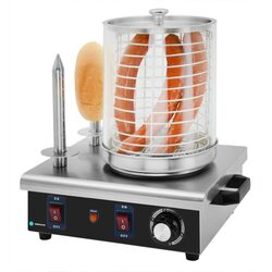 АППАРАТ ДЛЯ HOT DOG HURAKAN HKN-Y02