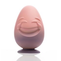 Форма д/шок. "FUNNY egg " 140x140xh215 mm 340гр, 2 шт, KT212