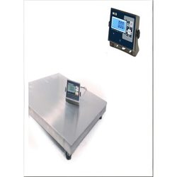 ВЕСЫ ПЛАТФОРМЕННЫЕ MAS PM4PHS-1.0 1000х1200 (с индикатором на стойке)