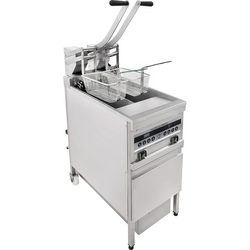 ФРИТЮРНИЦА ЭЛЕКТРИЧЕСКАЯ ROBOLABS ROBOFRY ARF2 219638