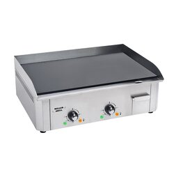 СКОВОРОДА ОТКРЫТАЯ НАСТОЛ. ROLLER GRILL PSR 600 E