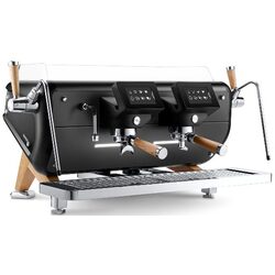 КОФЕВАРКА ASTORIA SAEP/2 STORM4000 ЧЕРНЫЙ/ЧЕРНЫЙ