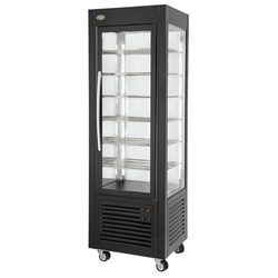 ВИТРИНА ХОЛОД. ROLLER GRILL RD 60 F НЕРЖ.