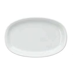 Блюдо овальное 34x22см AZ BIANCO AZ020340000