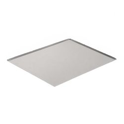 Противень 60х40см h1см, алюминий 7360.60