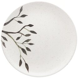 Тарелка мелкая UNNI SHAPE LILAC 26см Oxford 102959, AY02-5625