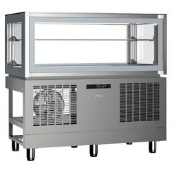 ВИТРИНА ХОЛОД. ВСТРАИВАЕМАЯ SAGI KP12G1M