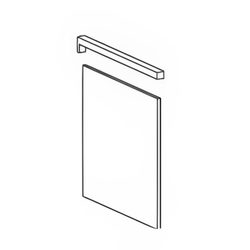 ПАНЕЛЬ БОКОВАЯ ПРАВАЯ SELF 700 APACH CHEF LINE L977800800