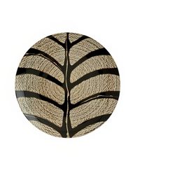 Тарелка мелкая d28см, TRIBAL MOOD 67350B05