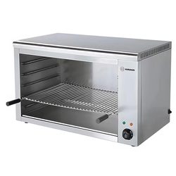 ГРИЛЬ САЛАМАНДРА HURAKAN HKN-SLE800