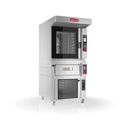 СТАНЦИЯ ВЫПЕЧКИ ZANOLLI COMBI T/KIT 6E+T АNEMOS 6E/MC TOUCH+T POLIS 2S/MC 18+COMBI T/CL 73