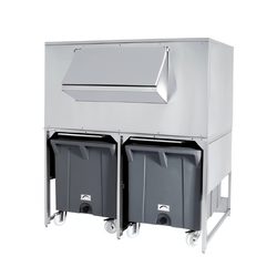 БУНКЕР ДЛЯ ЛЬДА BREMA DRB500*M600-SPLIT600