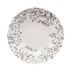 Тарелка суповая UNNI SHAPE LILAC 20см Oxford 102960, AY01-5625