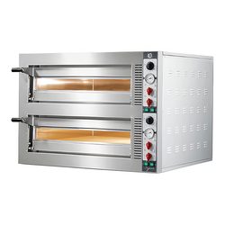 ПЕЧЬ ДЛЯ ПИЦЦЫ CUPPONE TIEPOLO TP635L/2CM-C5-CP