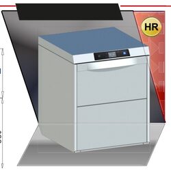 МАШИНА ПОСУДОМОЕЧНАЯ DIHR OPTIMA 500 SMALL HR